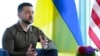 Президент України Володимир Зеленський під час зустрічі з президентом Джо Байденом на полях саміту G7 у Хіросімі, Японія, 21 травня 2023 року, ілюстративне фото