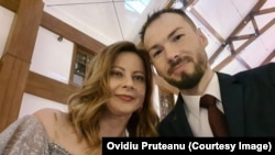 Maria Alina Cergan și Ovidiu Pruteanu formau un cuplu din 2022. Sarcina Mariei era un vis împlinit pentru amândoi.