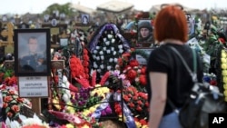 Deși Moscova nu publică cifrele victimelor din războiul din Ucraina, experții occidentali estimează că sute de mii de ruși au fost uciși sau răniți.