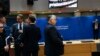 Orbán Viktor Brüsszelben az EU-csúcson 2023. december 14-én