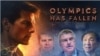Kép az orosz hátterű befolyásolási csoport által készített, Olympics Has Fallen című filmből