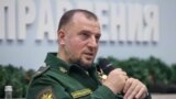 Командир "Ахмата" Апти Алаудинов