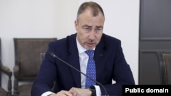 ԵՄ հատուկ ներկայացուցիչ Տոյվա Կլաար, արխիվ