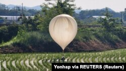 Kako kažu stručnjaci, kampanja bacanja smeća preko granice ima cilj da izazove podjele u Južnoj Koreji oko tvrdokorne politike Seula prema Sjevernoj Koreji.