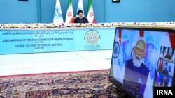 په هند کې د شانګهای سازمان د غونډې انځور