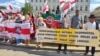 Варшаудагы чарада катнашучылар