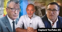 Activistul Valeriu Nicolae a investigat rețeaua de rude și apropiați ai fraților Stănescu.