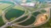 Nodul rutier de autostradă de la Turda, județul Cluj, este considerat cel mai spectaculos din țară. Tronsonul de 52 kilometri Câmpia-Turzii-Turda-Gilău (lângă Cluj-Napoca) este singurul finalizat și inaugurat de Bechtel, în două etape, 2009 și 2010.