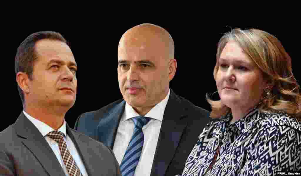 СЕВЕРНА МАКЕДОНИЈА - Има ли случаи на сексуални малтретирања во Армијата на Северна Македонија, беше едно од прашањата кои се покренаа на денешната седница за пратенички прашања во Собранието. Обвинувањата за вакви појави од собраниската говорница ги изнесе пратеникот од ВМРО-ДПМНЕ Драган Ковачки, додека министерката за одбрана Славјанка Петровска не споделувајќи детали рече дека сè што имала за кој било случај, го дала и кажала пред надлежната служба во Министерството за одбрана.