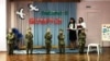Праваслаўе, міліцыя, «вайсковы патрыятызм». Чым і як тлумяць галовы беларускім дзецям