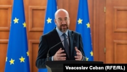 Brodovi sa žitaricama moraju da imaju bezbedan pristup Crnom moru: Šarl Mišel