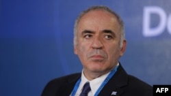 Гари Каспаров, Минхен, Германија, 18 февруари 2023