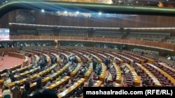 د پاکستان پارليماني غونډه - انځور له ارشيفه 