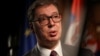 Aleksandar Vučić, predsednik Srbije