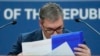 Predsednik Srbije Aleksandar Vučič, 2. februara 2024.