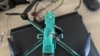 Збитий російський FPV дрон-камікадзе «Бумеранг», фото ілюстративне