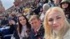 Aflată la Moscova, Guțul felicită găgăuzii de Ziua Victoriei și se declară onorată să reprezinte „întreaga Moldovă”