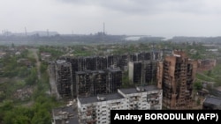 Маріуполь, травень 2022 року