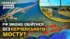 Росія прокладає нову дорогу та залізничне сполучення із окупованим Маріуполем та Кримом 
