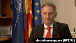 Северна Македонија - Илир Демири, министер за здравство