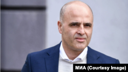 Димитар Ковачевски, поранешен премиер и актуелен пратеник во македонското собрание
