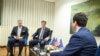 Смирување на тензиите, нови избори и дијалог побараа Лајчак и Ескобар од Курти
