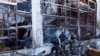 UKRAINE-CRISIS/ATTACK-KHARKIV