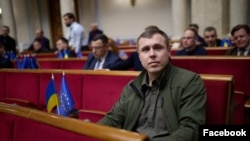 Роман Костенко – депутат фракції «Голос»