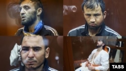 Фаридун Шамсиддин, Далержон Мирзоев, Саидакрам Ражабализода, Мухаммадсобир Файзов.