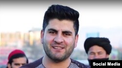 افغان یوټیوبر همایون افغان