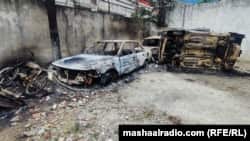 The aftermath of the June 20 mob violence in the Swat District