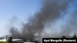 په لبنان کې د اسراییل د هوایي بریدونو یوه څنډه