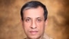 د پاکستان پوځ ویاند لېفټنینټ جنرال احمد شریف
