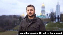 У часи Голодомору «світ не міг бачити повною мірою правду», йдеться у звернені президента України Володимира Зеленського