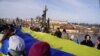Чехтердин эгемен Украинанын элине тилектештиги