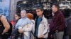 Moldova, Moldovan refugees from Gaza arrived to Chisinau