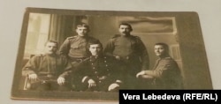 Сослуживцы. 1-я рота 21-го Сибирского строевого запасного батальона. Новониколаевск