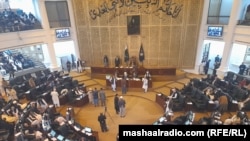 د خیبر پښتونخوا اسمبلۍ ودانۍ: انځور له ارشیفه
