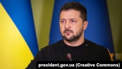 Володимир Зеленски 