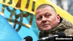 Під час зустрічі Валерій Залужний розповів про ситуацію на полі бою