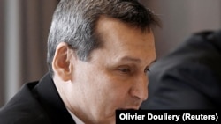 Türkmenistanyň daşary işler ministri Raşid Meredow 