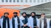 امیرخان متقي د مې په پنځمه د یو پلاوي په مشرۍ اسلام اباد ته روان شو. 