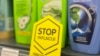 Označeni proizvodi u okviru akcije "Stop inflaciji 100+" u jednom podgoričkom marketu