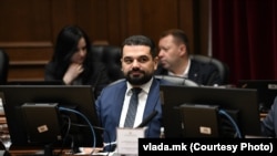 Северна Македонија, Кренар Лога, Министер за правда