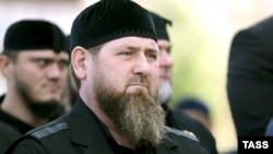 Рамзан Кадиров, лидер на Чеченската република