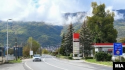 Северна Македонија, Струга