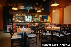 Budzma restoran u Varšavi koji su nedavno otvorili Vasil Prakofjev i njegova supruga Volha, 2024. godina