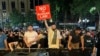 Митинг против закона об «иноагентах», 30 апреля