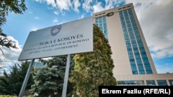 Zgrada Vlade Kosova