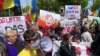 Partidului Șor declară că protestul este organizat în urma refuzului guvernării de a aproba inițiativa privind achitarea integrală a facturilor la energie pentru perioada de iarnă.  